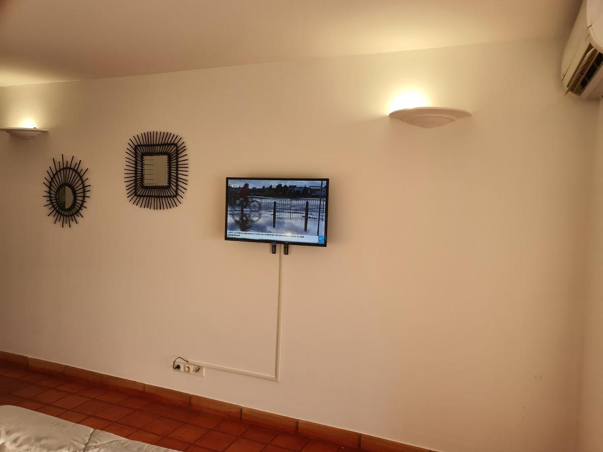 Vacance Au Soleil ! Studio Abricot 310 La Trinité Exteriér fotografie