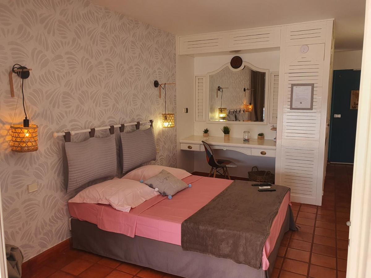 Vacance Au Soleil ! Studio Abricot 310 La Trinité Exteriér fotografie