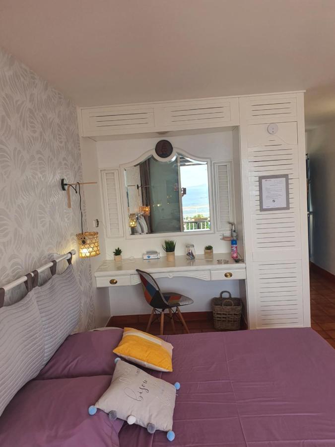 Vacance Au Soleil ! Studio Abricot 310 La Trinité Exteriér fotografie